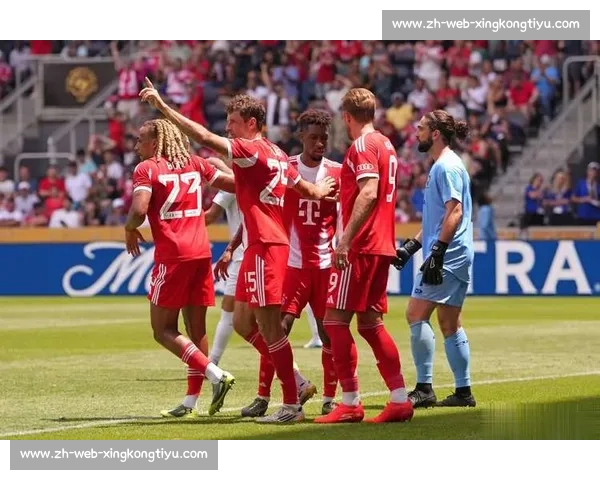 叉车工门将丢 10 球仍获拜仁点赞：业余门将的世俱杯坚守